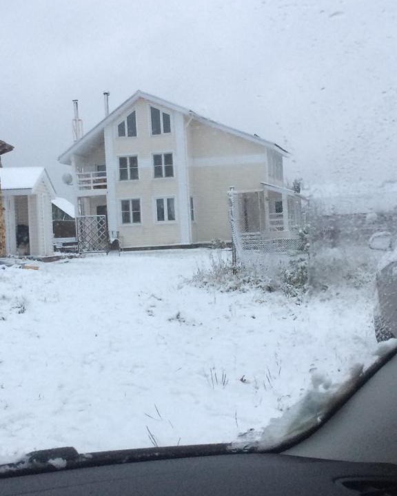 Novosergiyevo House | Деревенский дом на праздник