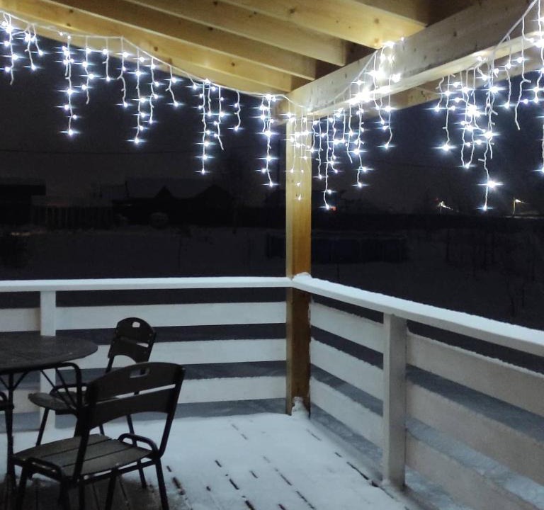 Dashkovskoe House | Душевный домик