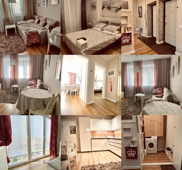 Maloye Isakovo Apartment | Евродвушка bella