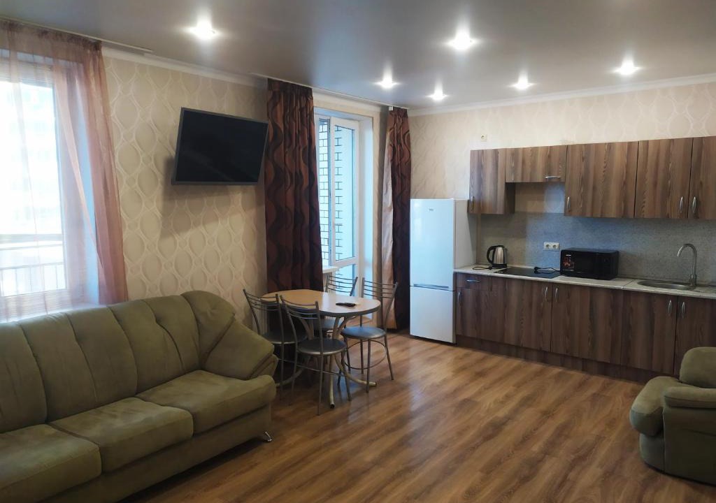 Sovetsky City District Apartment | ЖК Родина В