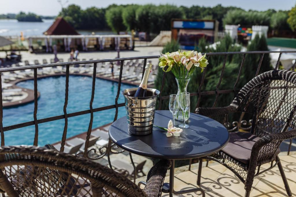 Engels Hotel | Загородный клуб "Роджер"