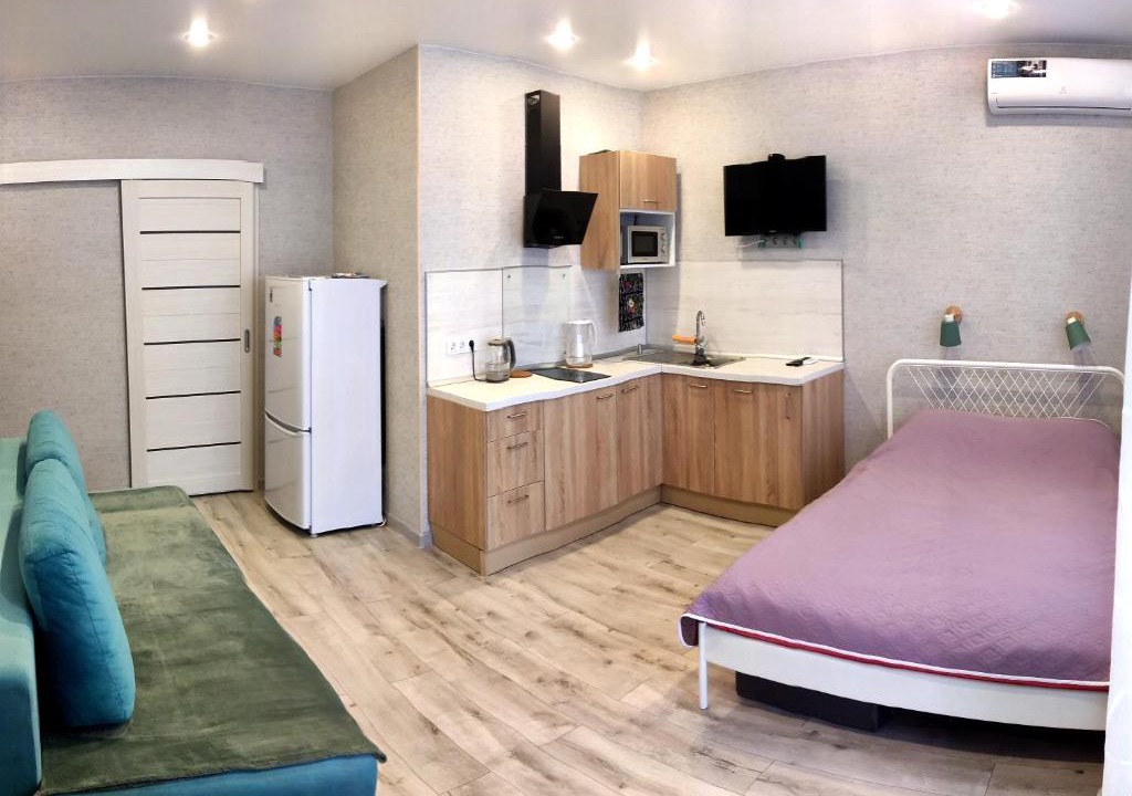 Sovetsky City District Apartment | Квартира рядом с метро Горки