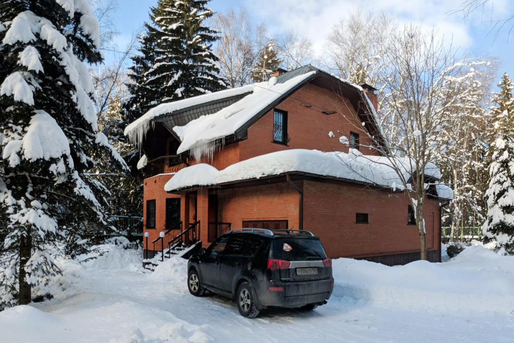 Zelenogradskiy House | Коттедж на Ярославке