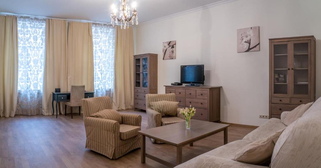 St. Petersburg City Centre Apartment | Малая Садовая