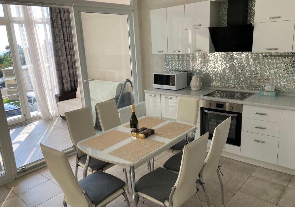 Imeritinskaya Lowland Apartment | Морской оазис