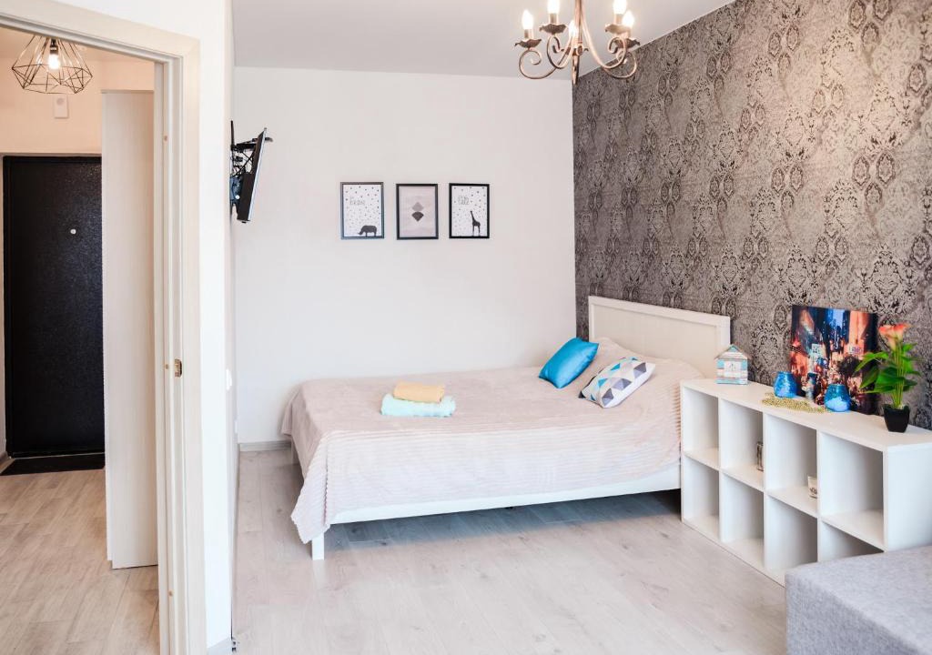 Bogdanikha Apartment | Новая квартира Олимпийский