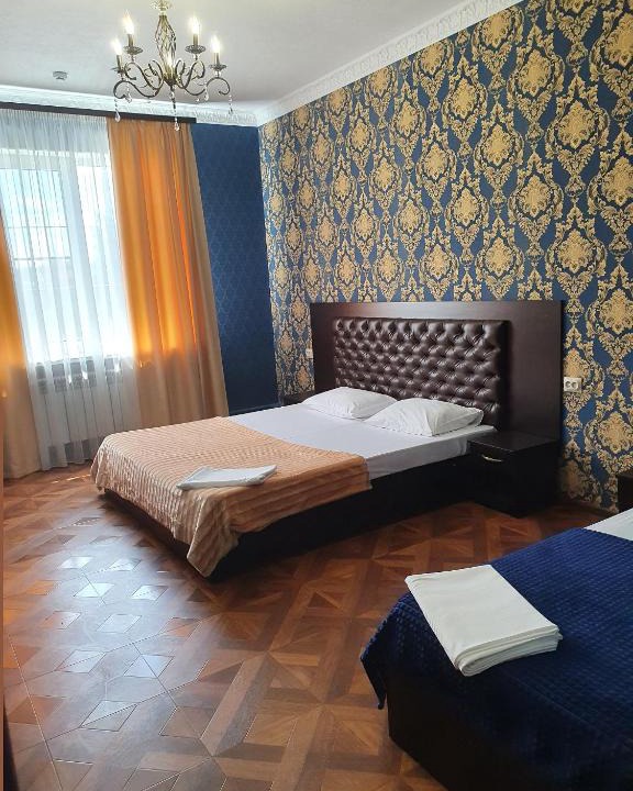 Rostov-on-Don Hotel | Оскар