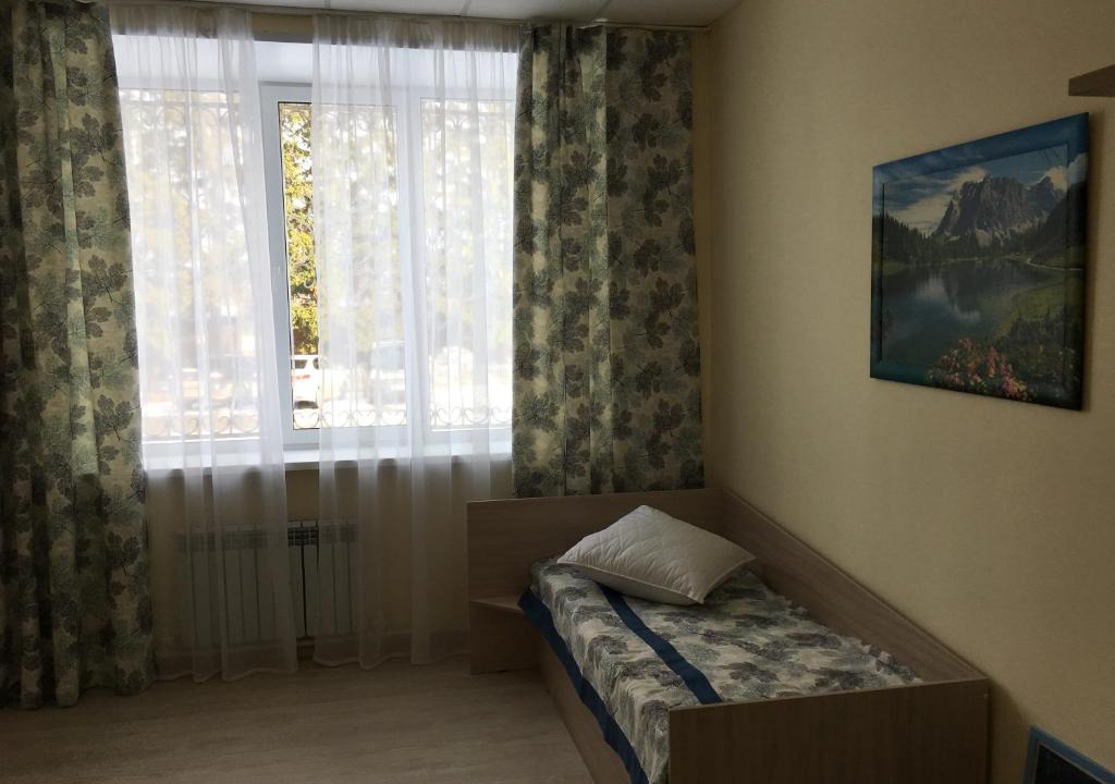 Almetyevsk Hotel | Отель Ель