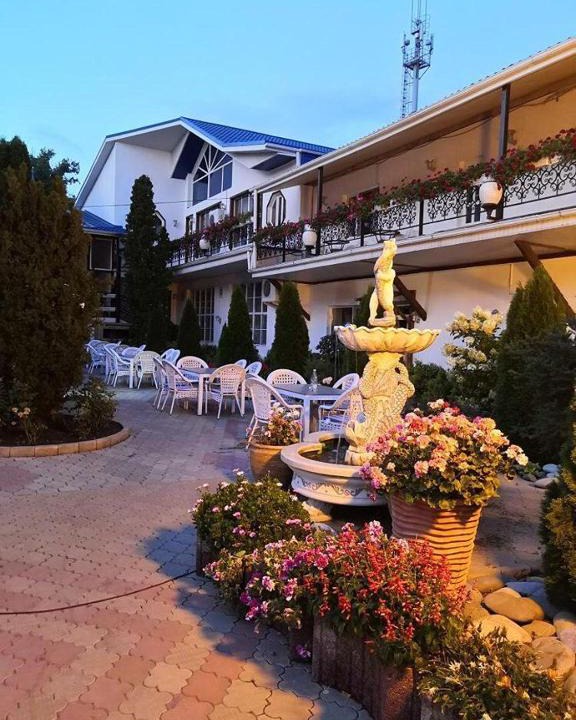 Rostov-on-Don Hotel | Отель "Ливадия"