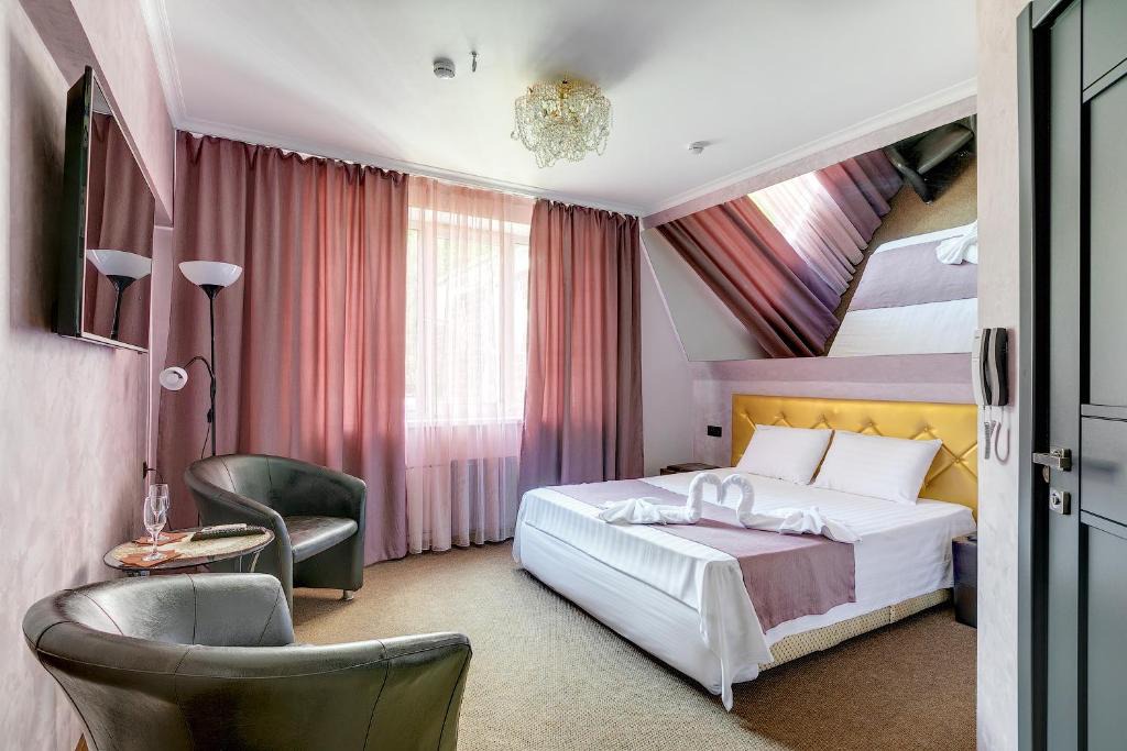 North-Western Administrative Okrug Hotel | Отель на Сходненской