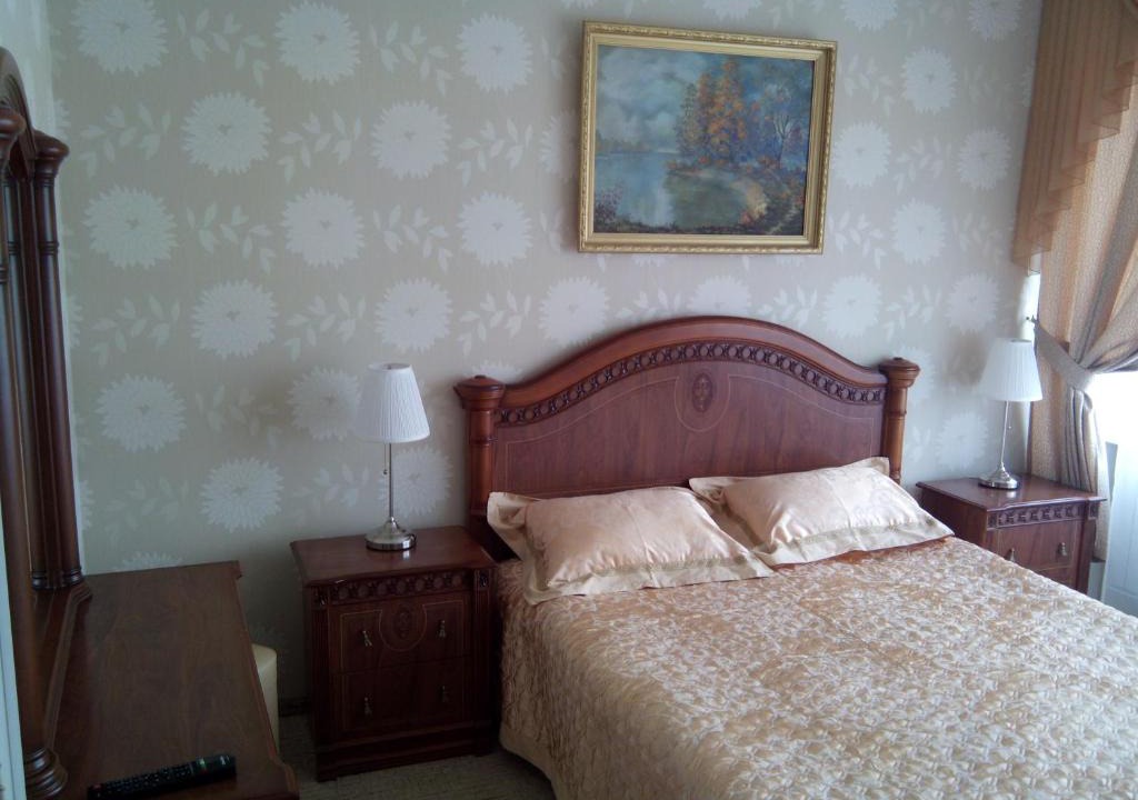 Nizhny Novgorod Hotel | Отель ОЧАГ