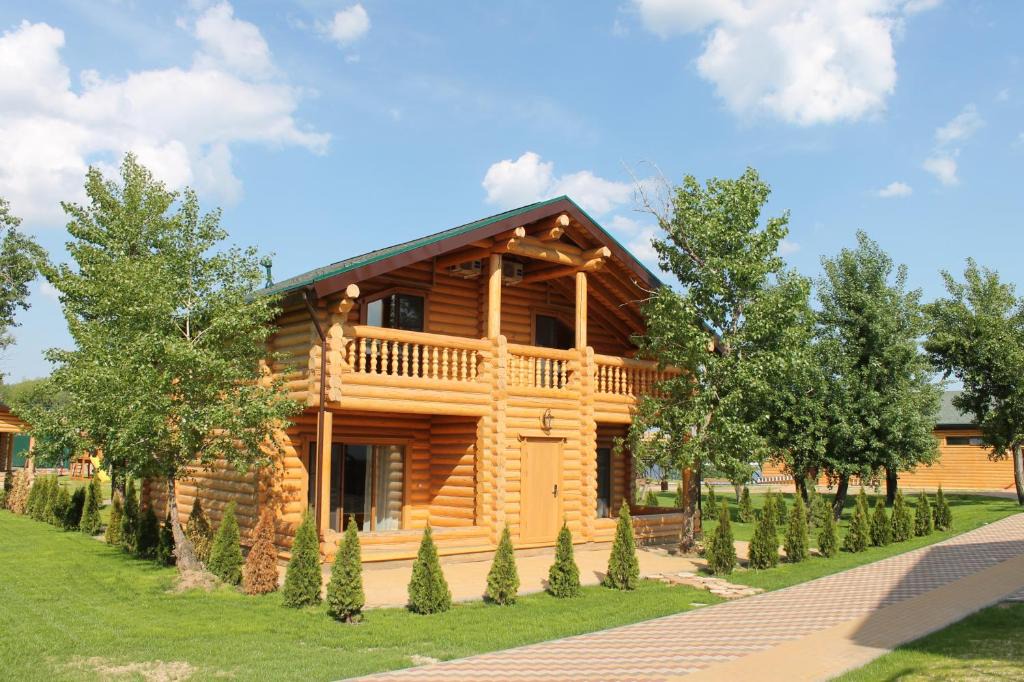 Krasnoslobodsk Hotel | Парк - отель Бобры