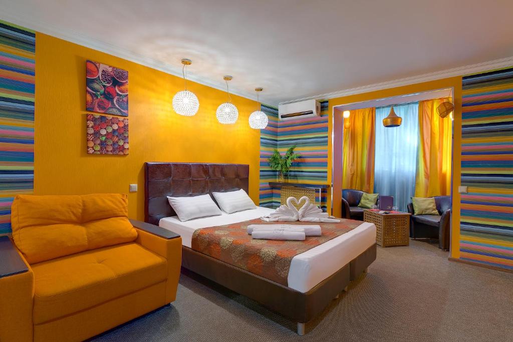 Fili-Davydkovo District Hotel | Рандеву Пионерская