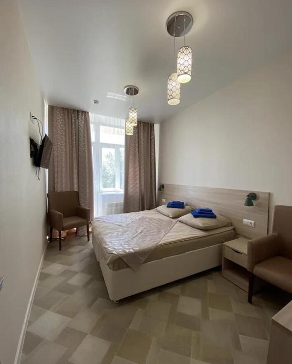 Kirovskiy Rayon Resort | Санаторий АЛМЕД