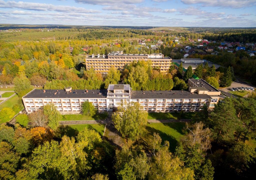 Khrabrovo Resort | Санаторий Солнечногорский Минобороны России