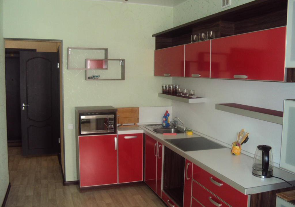 Novo-Savinovskiy Apartment | Студия