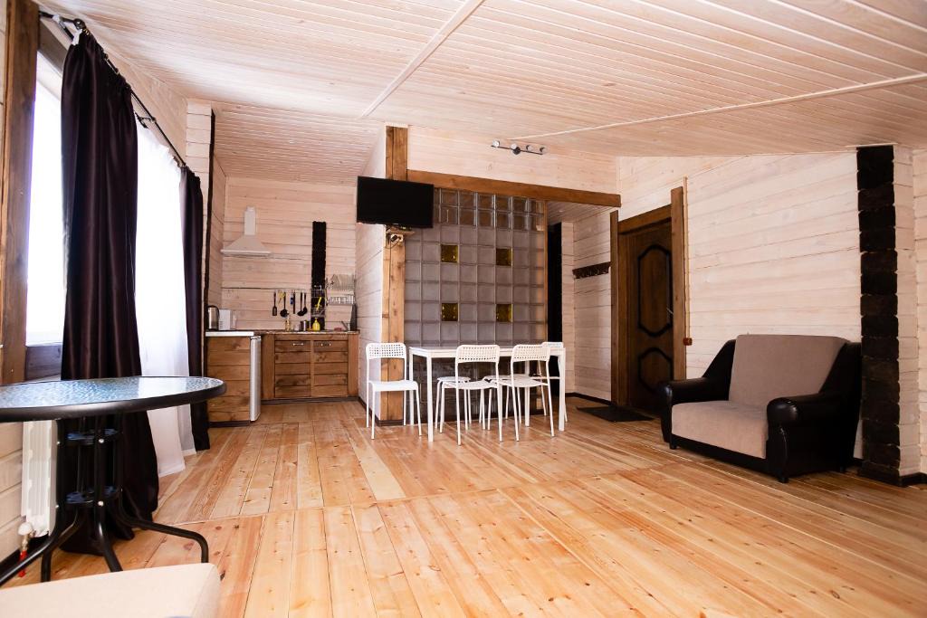 Sheregesh Apartment | Студия SkiPark-2