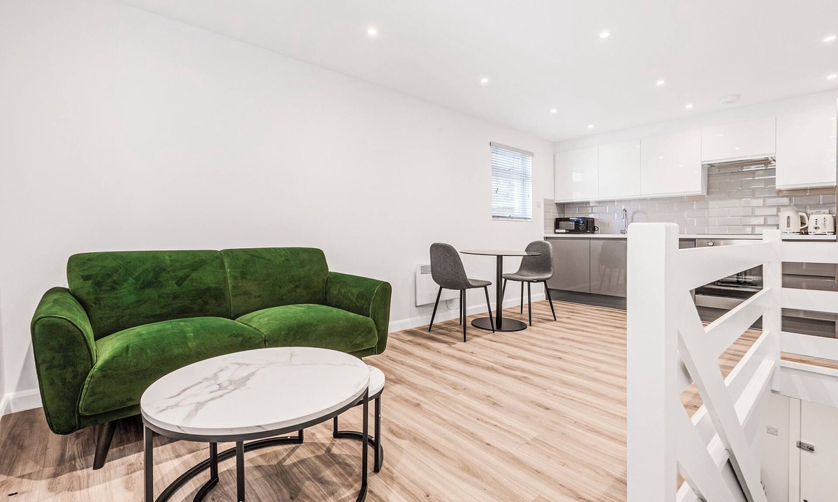 Shaftesbury Apartment | Сharming 1BR flat in Clapham Common