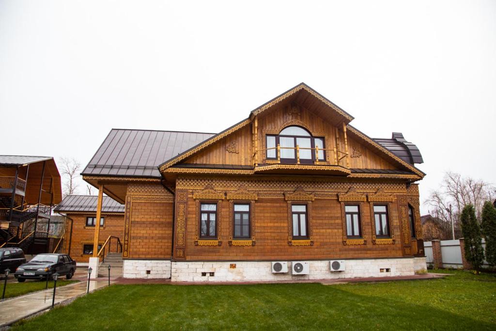 Kalyazin House | Усадьба 1