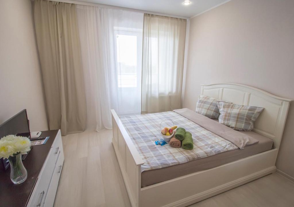 Obninsk Apartment | УЮТНОЕ МЕСТЕЧКО