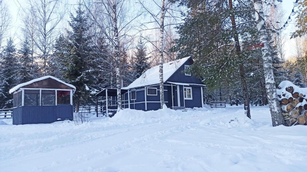 Myatlevo House | Ферма в лесу "Хутор Дубки"