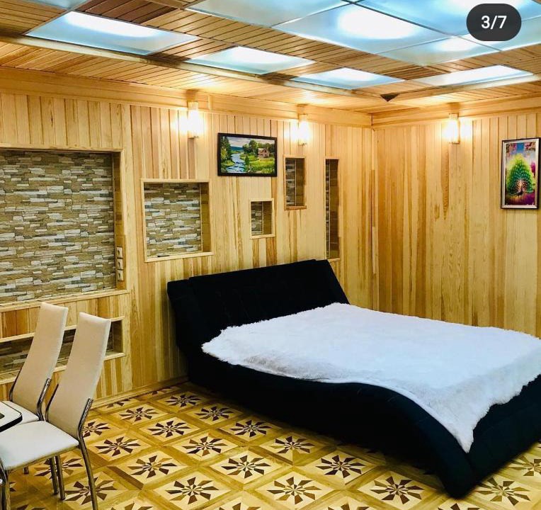 Uchkeken Apartment | Экопарк Долина Нарзанов Студия