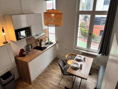 Douai Apartment | ღ Le Wetz - Centre ville proche Gare & Wifi