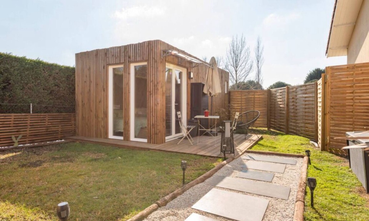 Hostens Ski Chalet | ღ Maluti Chalet for 2 people in Hostens