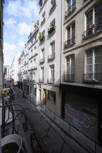 Quartier Sainte-Avoye Apartment | 休闲民宿