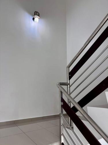 Buloh Kasap House | 双层排楼民宿