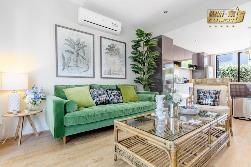 Burwood Villa | 墨尔本遨游·家（AU·JOY）精品度假屋（Glen Iris 1号公馆)