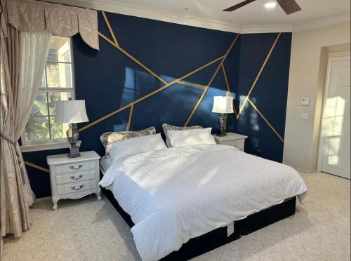 Rancho Cucamonga Villa | 安静别墅 生日和结婚派