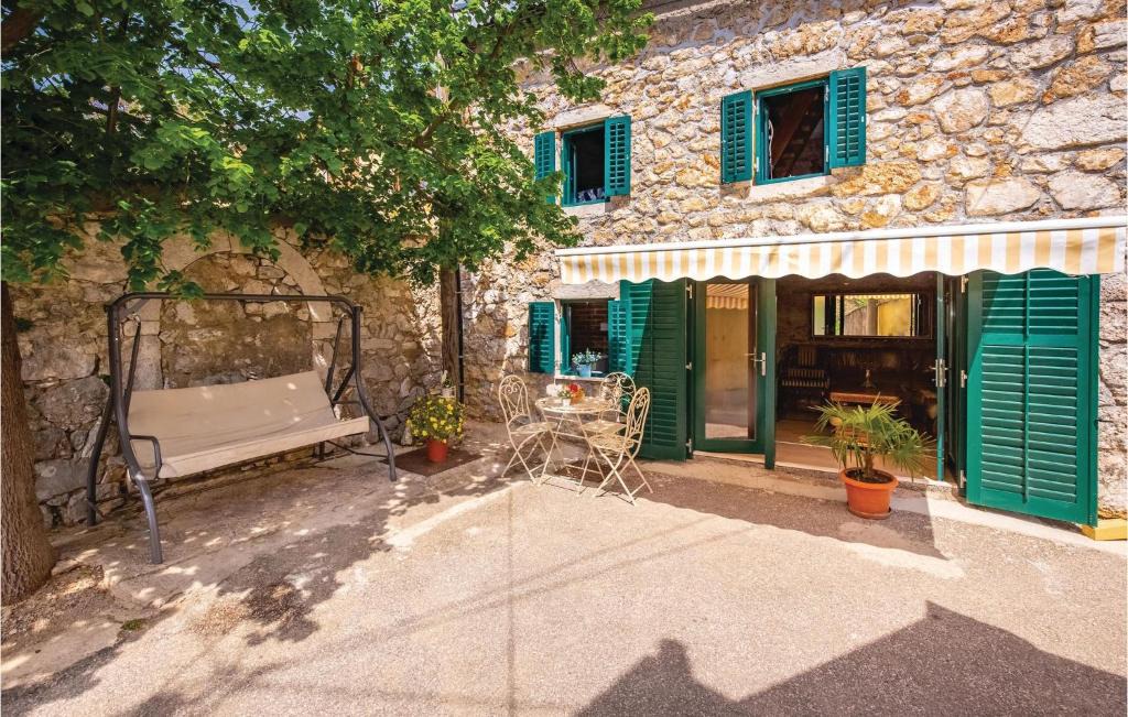 Drivenik House | 0-Bedroom Holiday Home in Drivenik