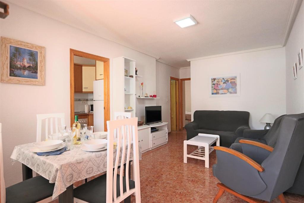 Gran Alacant Apartment | 001 - Altomar II 001 - comfortHOLIDAYS