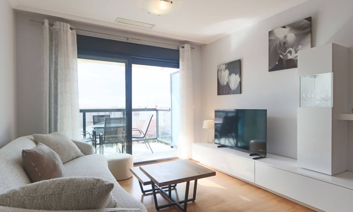 Santa Pola Apartment | 011 - Residencial Bahía 002 - comfortHOLIDAYS
