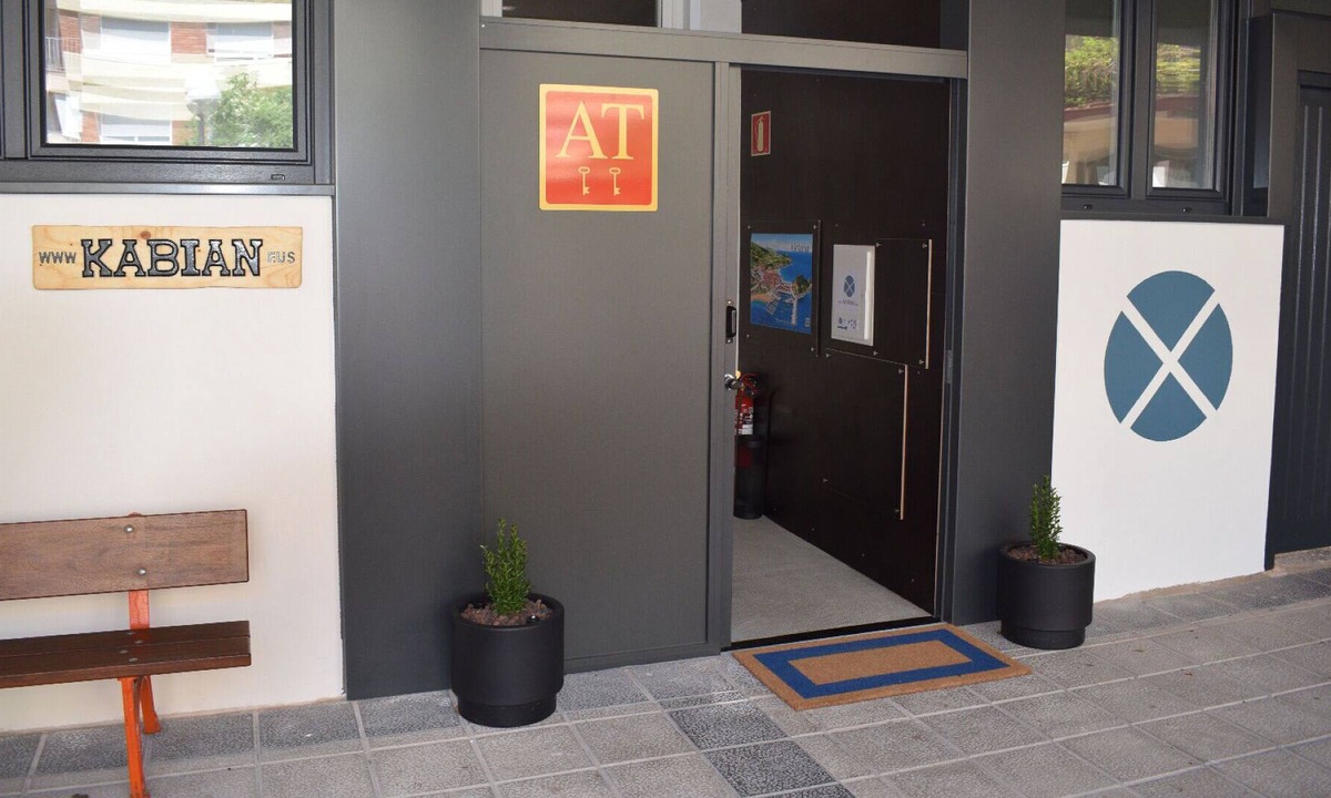 Zumaia Apartment | 02 Brand new loft Getaria, Kabian