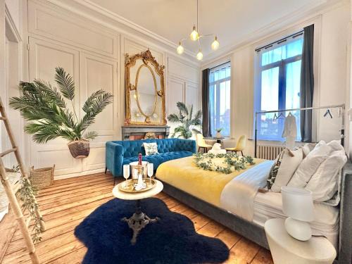Tourcoing House | 02 LOVE ROOM - Tourcoing VERSAILLES
