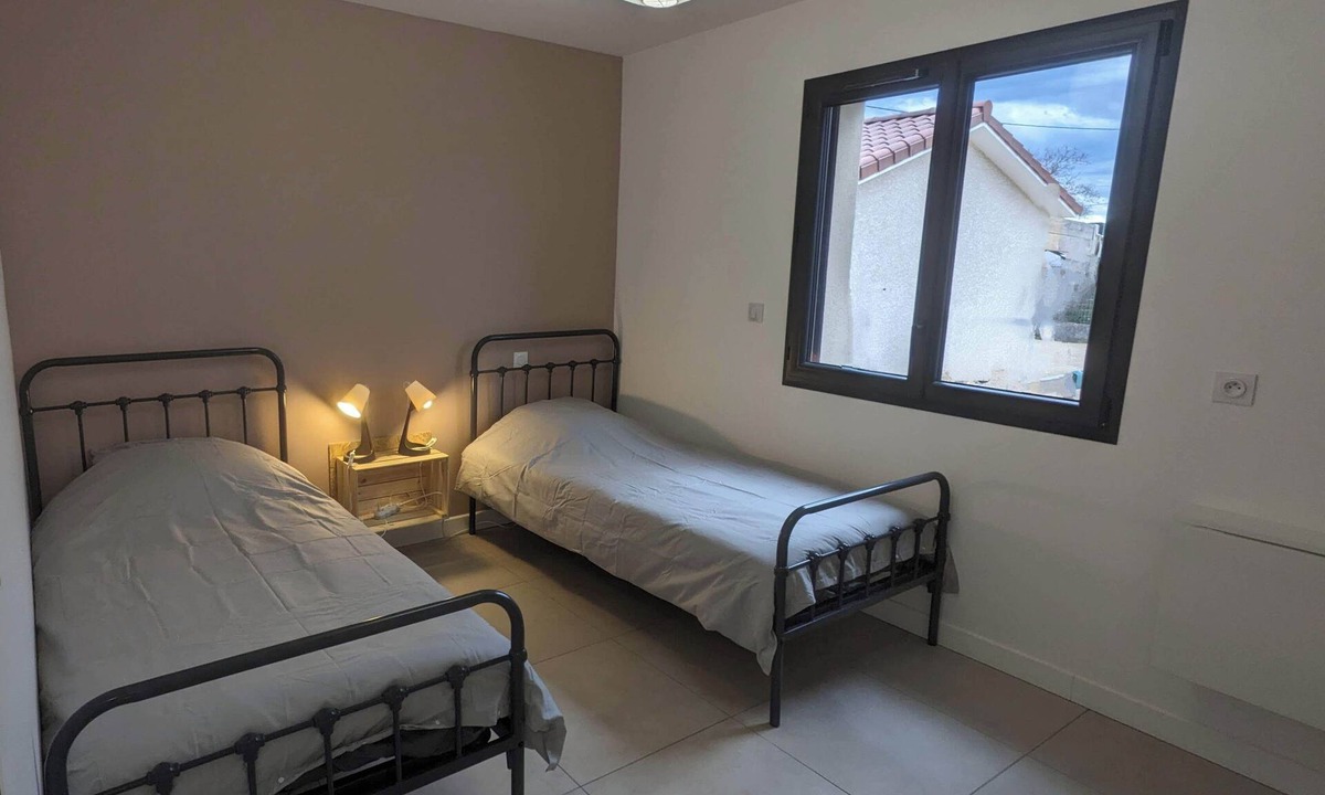 Villieu-Loyes-Mollon House | #02 Modern and comfortable cottage