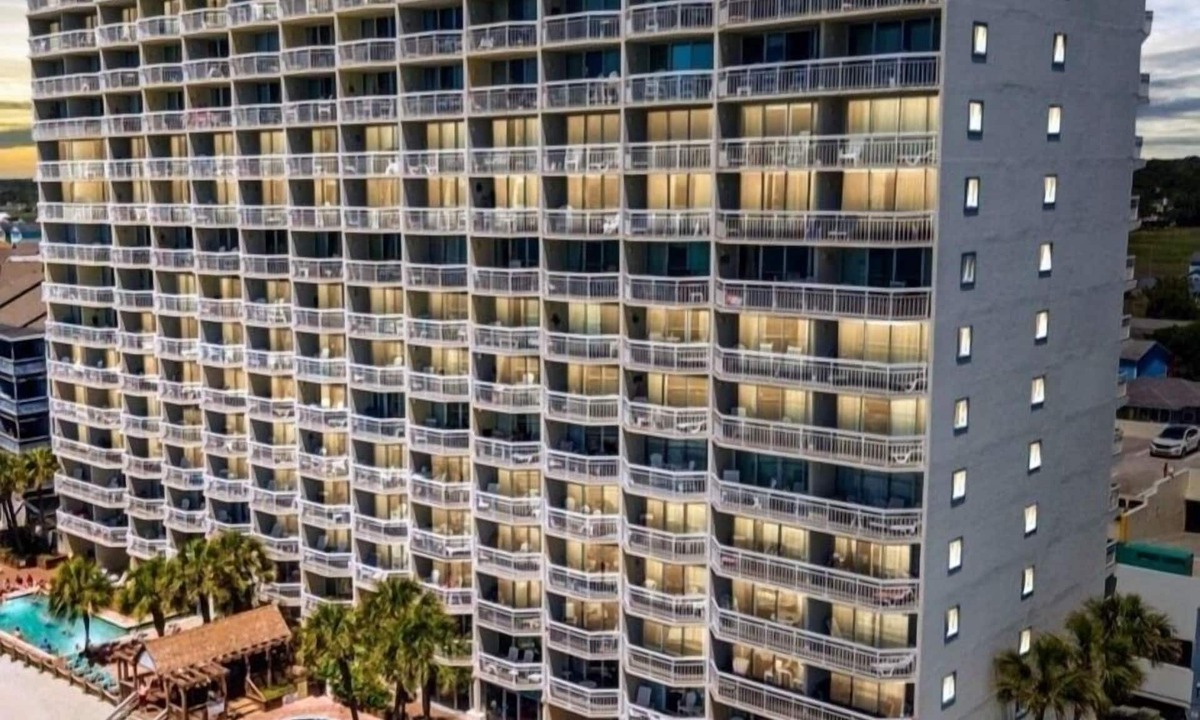 Garden City Condo | 0208 Waters Edge Resort 1 Bedroom Condo by RedAwning