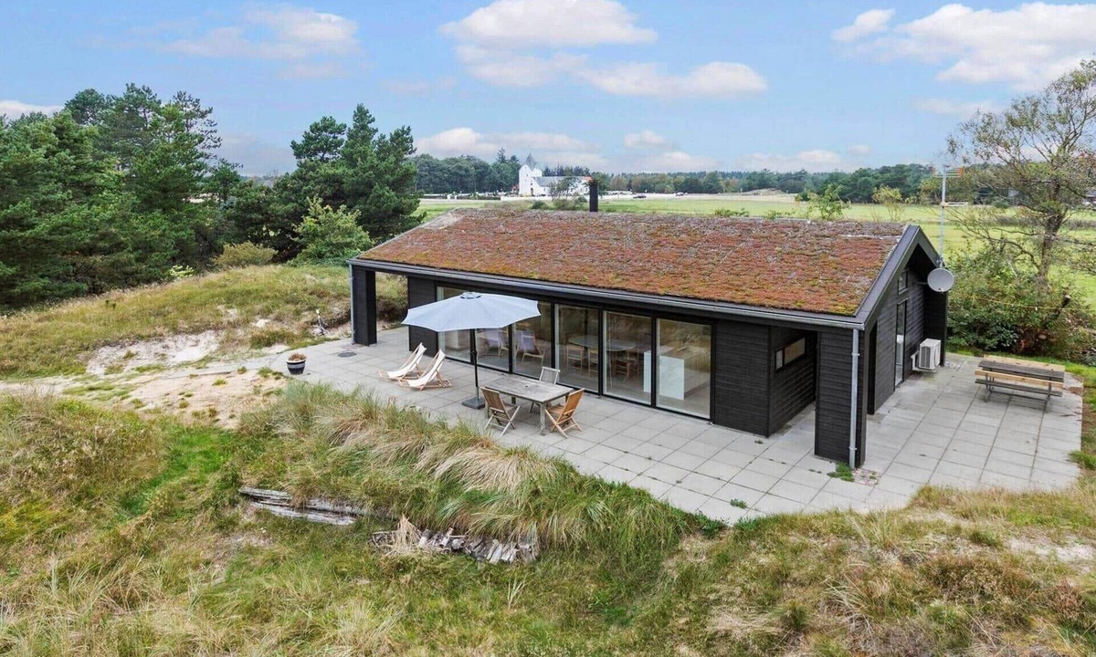 Rømø Kirkeby House | 0220 Rømø - Elmegårdsvej 3