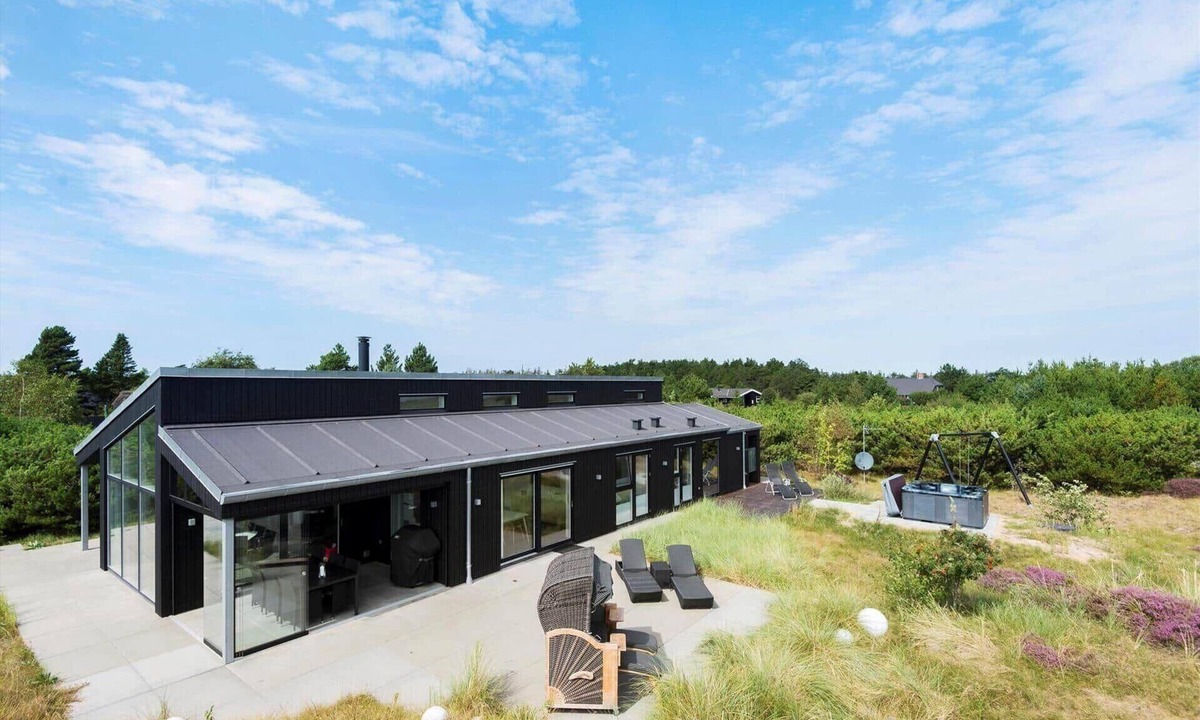 Rømø Kirkeby House | 0226 Rømø - A M Listsvej 4