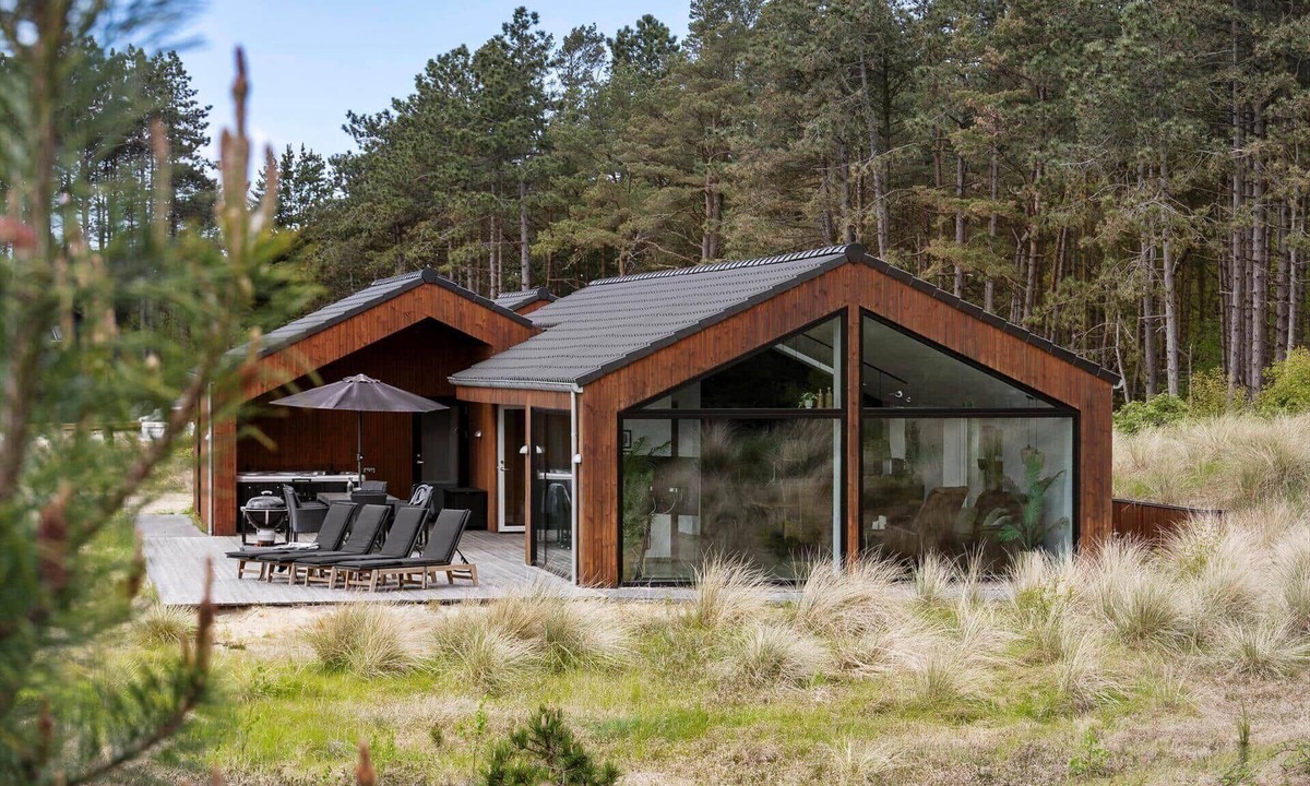 Rømø Kirkeby House | 0253 Rømø - Chresten Krommes vej 3