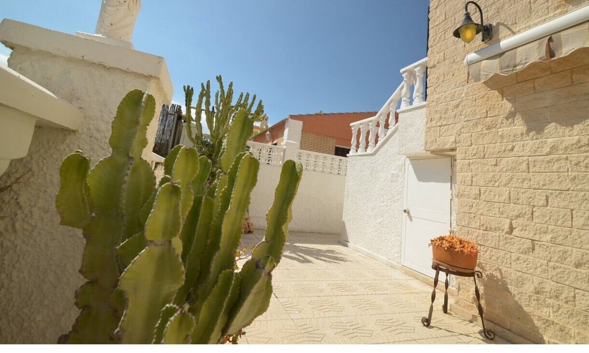 La Mata House | 030 Beach House - BBQ & Terrace