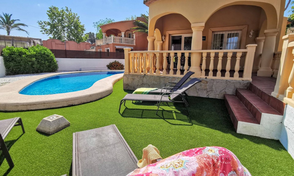 El Tosalet Villa | 0302 Villa Monte Verde Pera