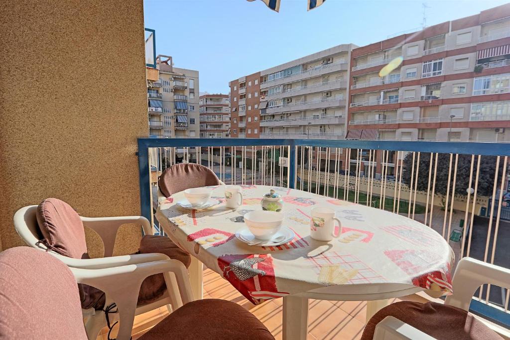 Santa Pola Apartment | 035 - Gaviotas 002 - comfortHOLIDAYS