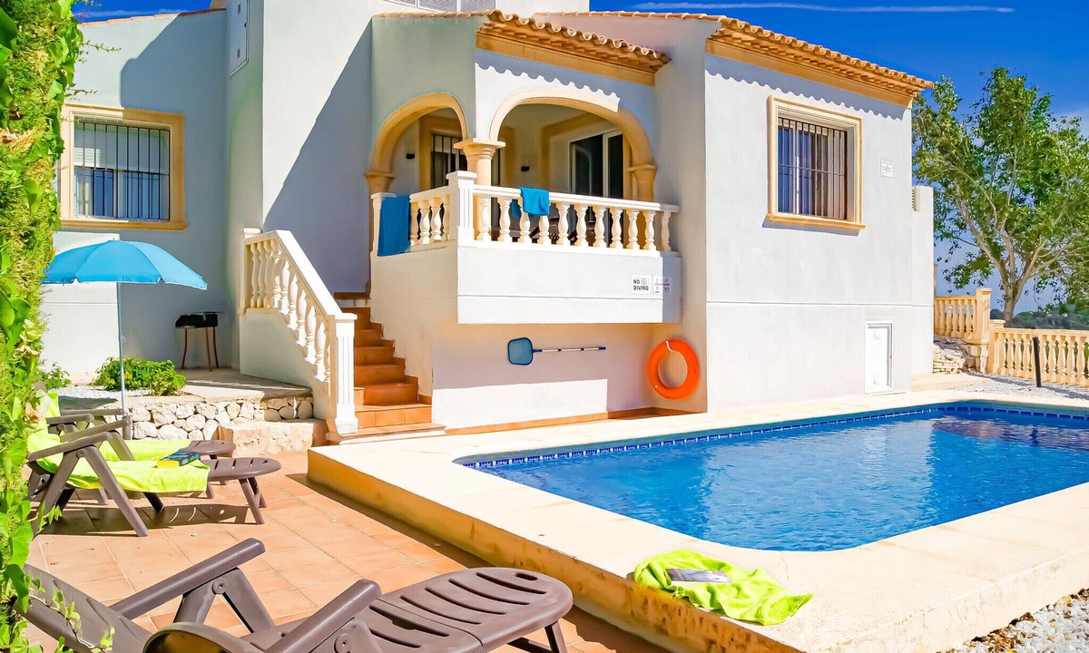 Costa Nova Villa | 0351 Monte Javea Lavanda