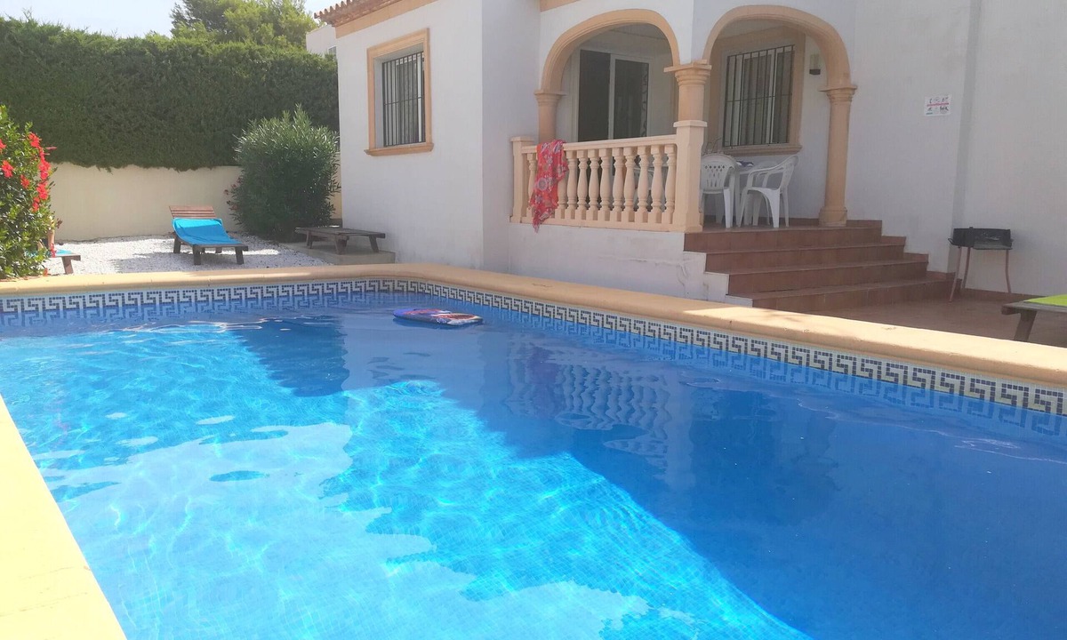 Costa Nova Villa | 0357 Villa Monte Javea Hierbabuena