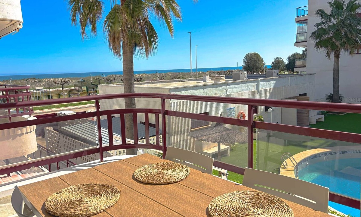 Daimuz Apartment | 04 Ninomad - Caerulea - Sea View Apartment - Daimús