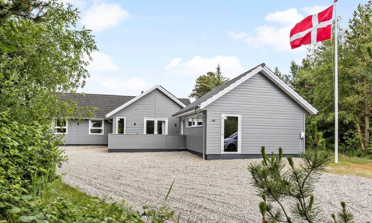 Kongsmark House | 0498 Rømø - Godthåbsvej 29