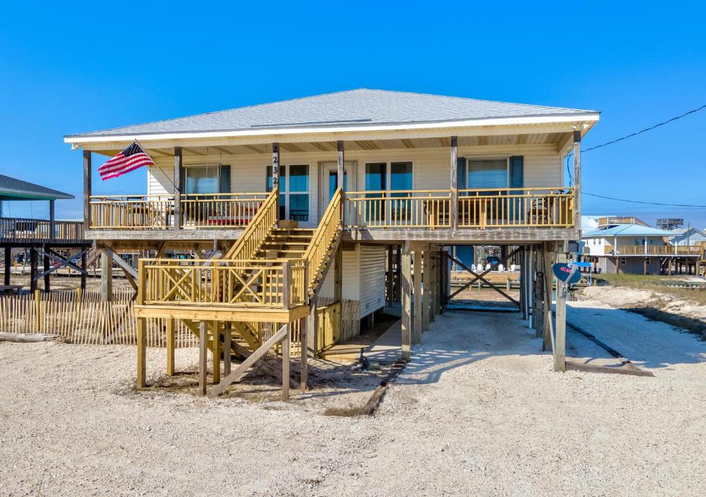 Silver Cay House | 051 Topsail